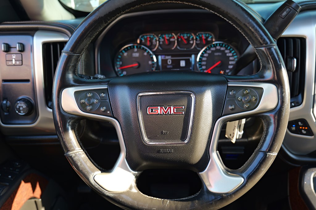 Used Car 2018 Gmc Sierra  1500 Slt For Sale Under $25,000 In Baker, Louisiana