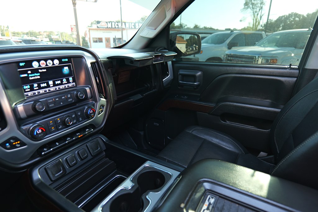 Used Car 2018 Gmc Sierra  1500 Slt For Sale Under $25,000 In Baker, Louisiana