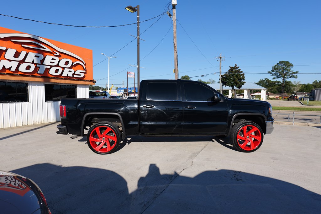 Used Car 2018 Gmc Sierra  1500 Slt For Sale Under $25,000 In Baker, Louisiana
