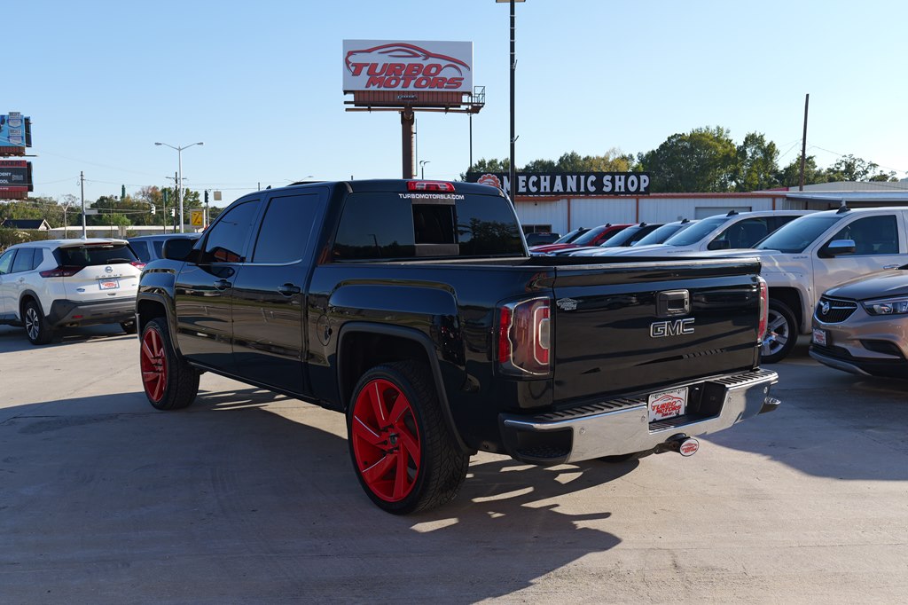 Used Car 2018 Gmc Sierra  1500 Slt For Sale Under $25,000 In Baker, Louisiana
