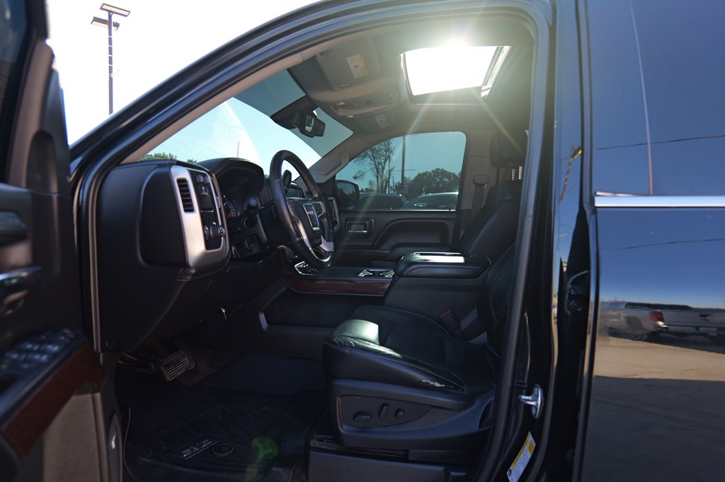 Used Car 2018 Gmc Sierra  1500 Slt For Sale Under $25,000 In Baker, Louisiana