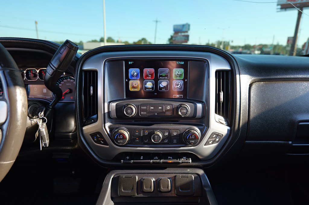 Used Car 2018 Gmc Sierra  1500 Slt For Sale Under $25,000 In Baker, Louisiana