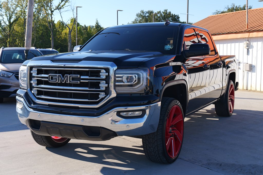 Used Car 2018 Gmc Sierra  1500 Slt For Sale Under $25,000 In Baker, Louisiana