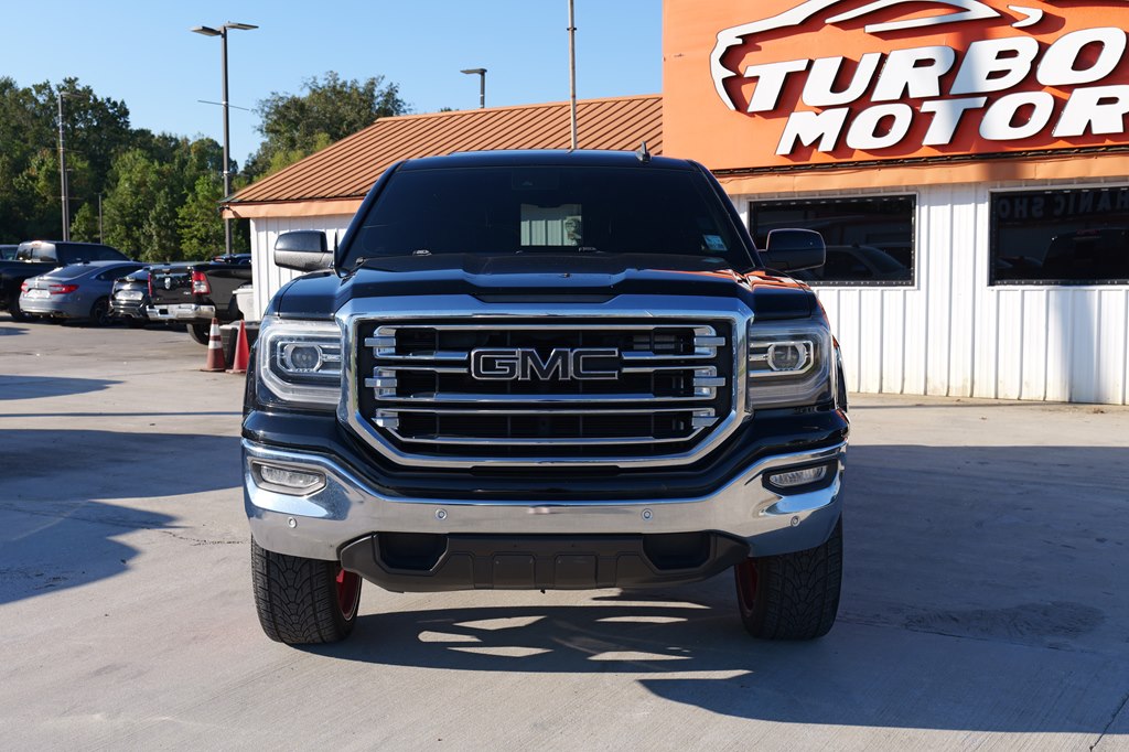 Used Car 2018 Gmc Sierra  1500 Slt For Sale Under $25,000 In Baker, Louisiana