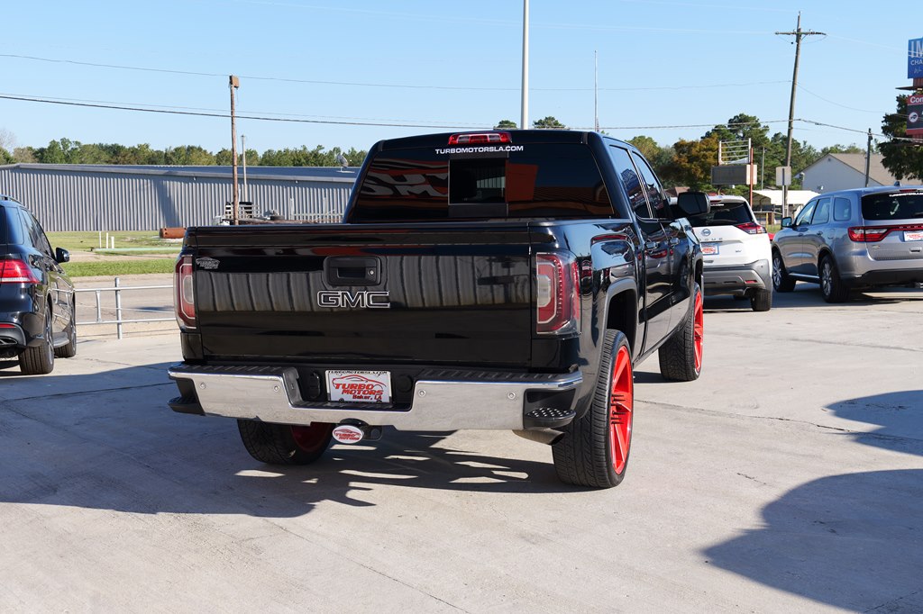 Used Car 2018 Gmc Sierra  1500 Slt For Sale Under $25,000 In Baker, Louisiana