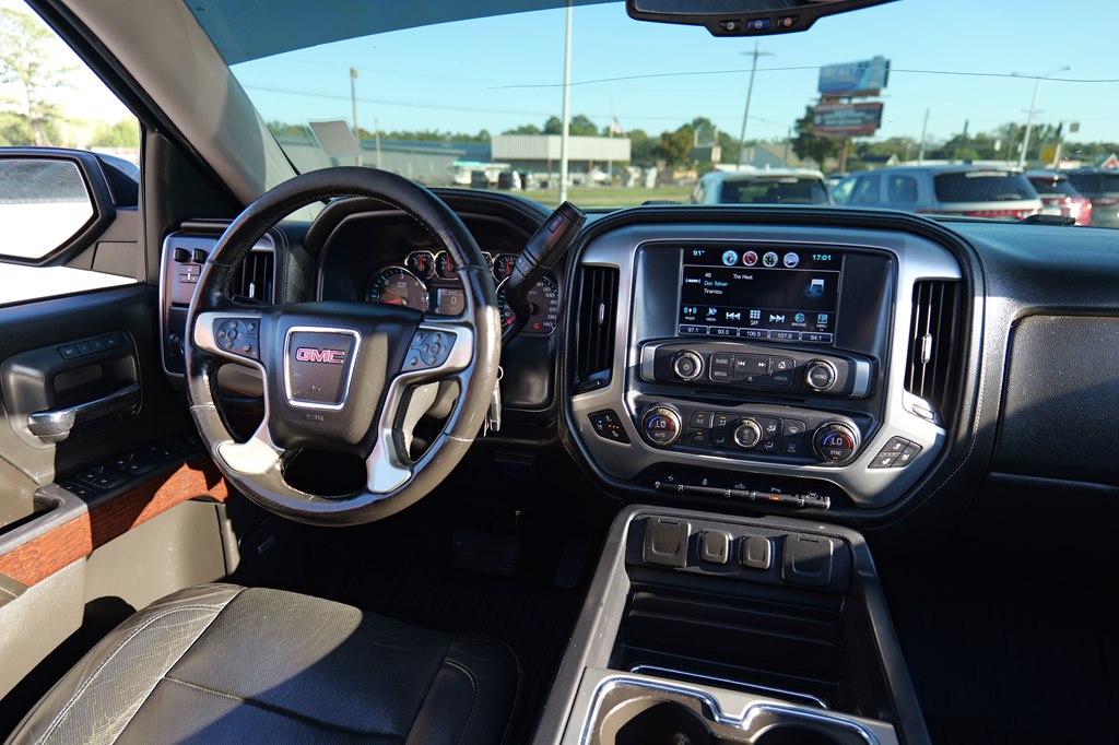 Used Car 2018 Gmc Sierra  1500 Slt For Sale Under $25,000 In Baker, Louisiana