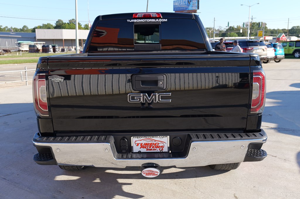 Used Car 2018 Gmc Sierra  1500 Slt For Sale Under $25,000 In Baker, Louisiana
