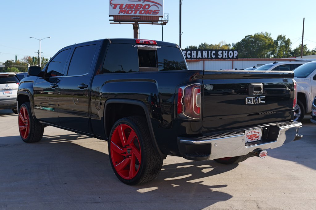 Used Car 2018 Gmc Sierra  1500 Slt For Sale Under $25,000 In Baker, Louisiana