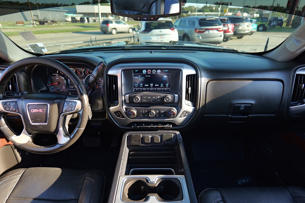 Used Car 2018 Gmc Sierra  1500 Slt For Sale Under $25,000 In Baker, Louisiana