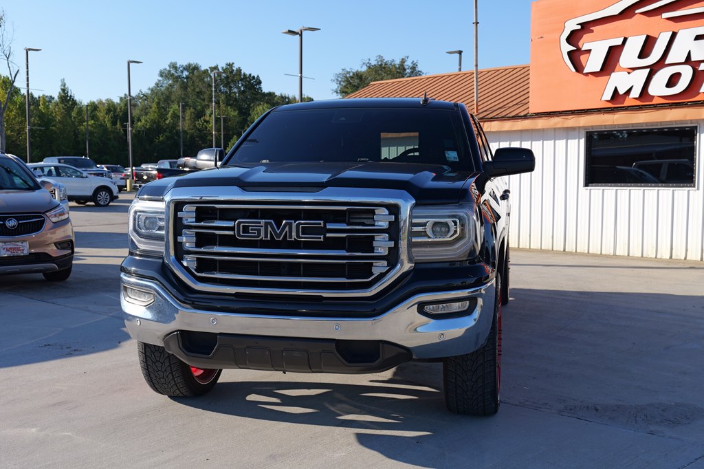 Used Car 2018 Gmc Sierra  1500 Slt For Sale Under $25,000 In Baker, Louisiana