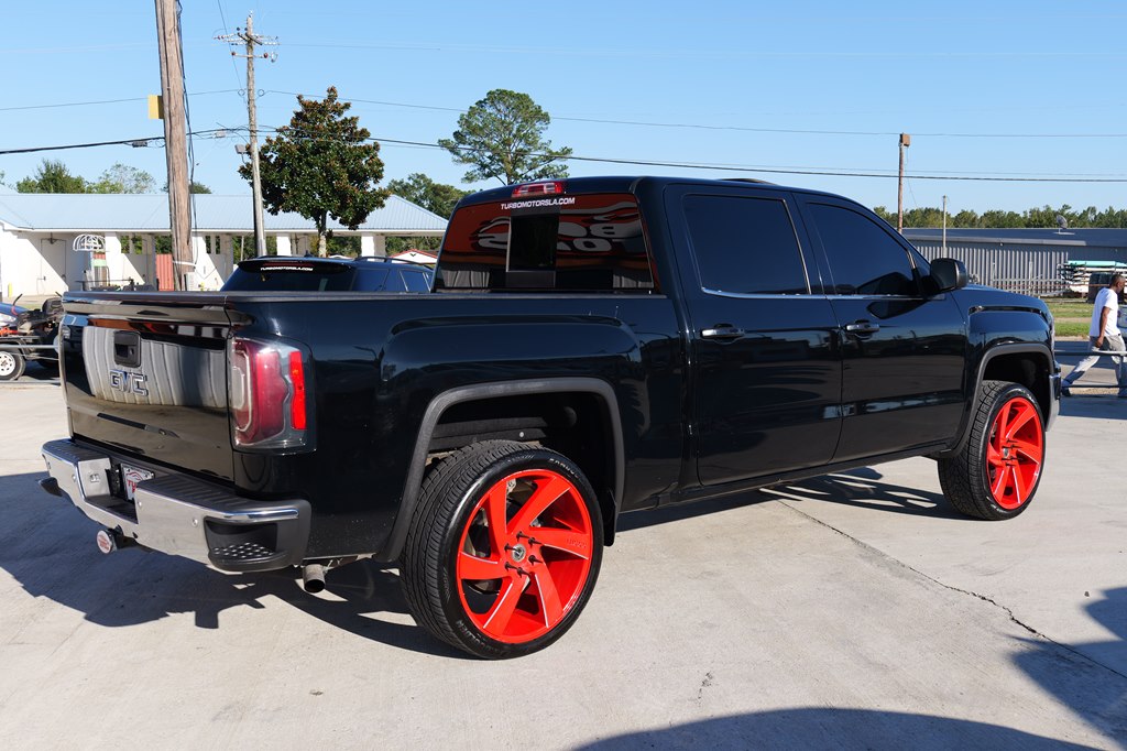 Used Car 2018 Gmc Sierra  1500 Slt For Sale Under $25,000 In Baker, Louisiana
