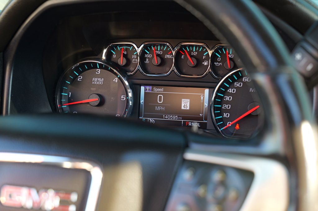 Used Car 2018 Gmc Sierra  1500 Slt For Sale Under $25,000 In Baker, Louisiana