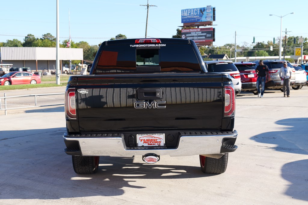 Used Car 2018 Gmc Sierra  1500 Slt For Sale Under $25,000 In Baker, Louisiana