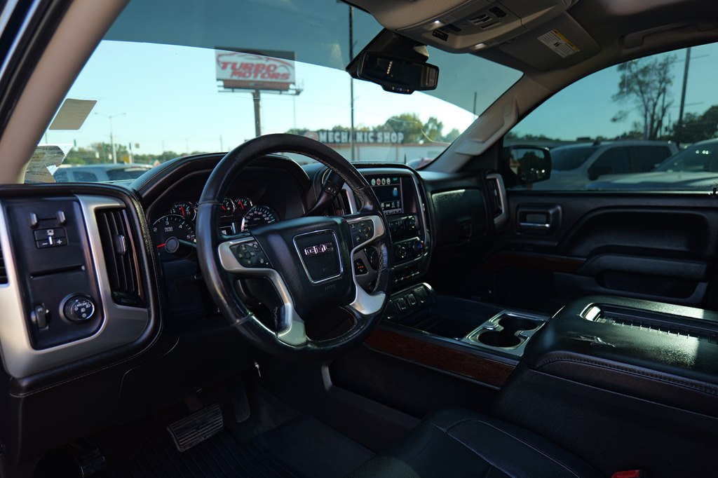 Used Car 2018 Gmc Sierra  1500 Slt For Sale Under $25,000 In Baker, Louisiana