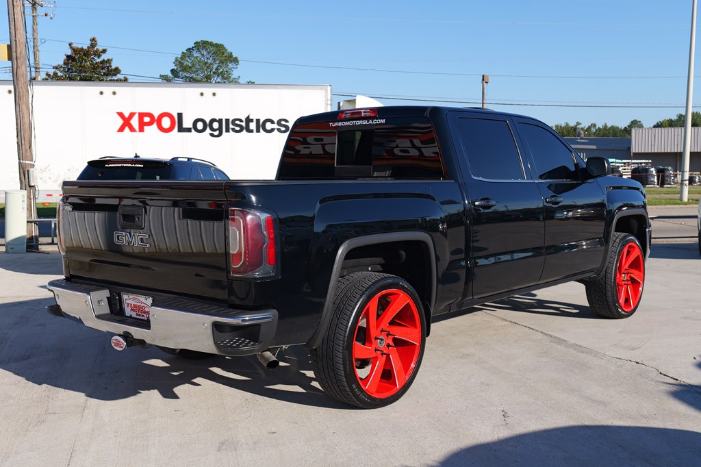 Used Car 2018 Gmc Sierra  1500 Slt For Sale Under $25,000 In Baker, Louisiana
