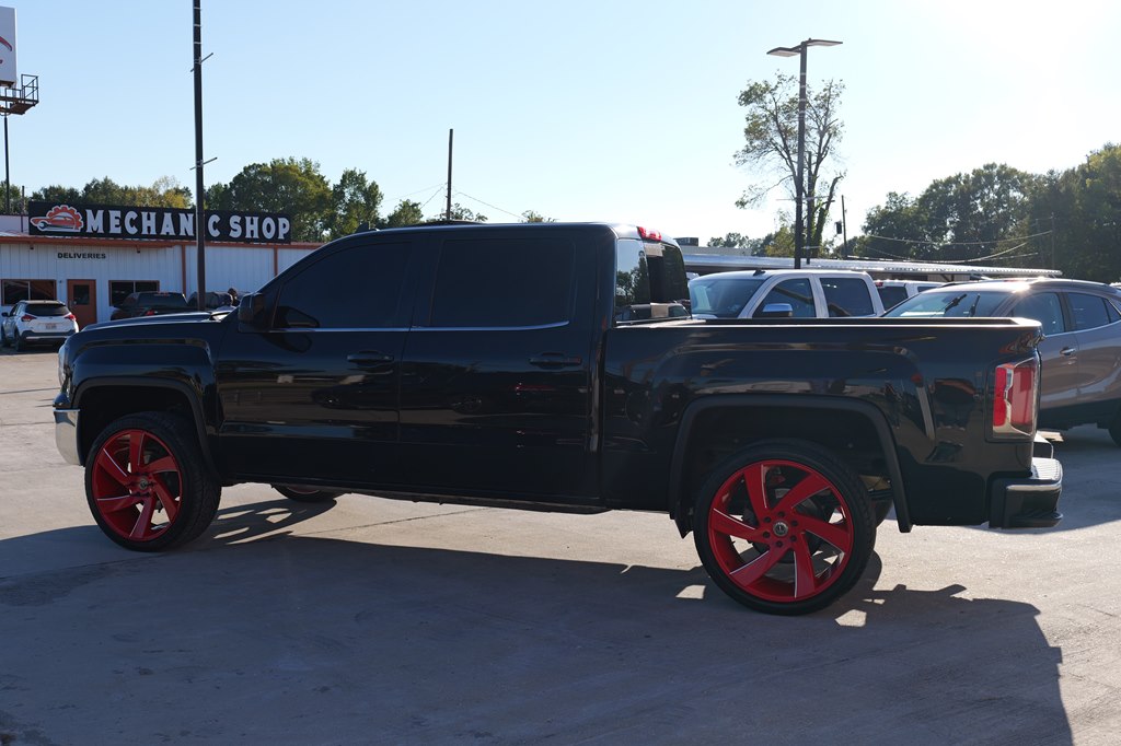 Used Car 2018 Gmc Sierra  1500 Slt For Sale Under $25,000 In Baker, Louisiana