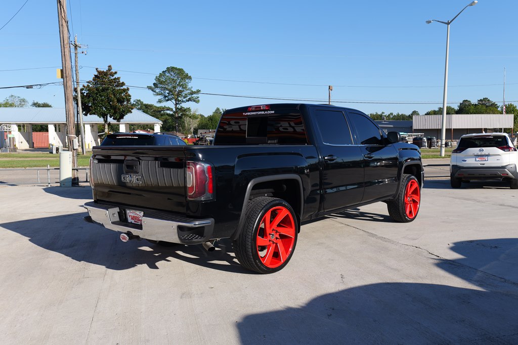 Used Car 2018 Gmc Sierra  1500 Slt For Sale Under $25,000 In Baker, Louisiana