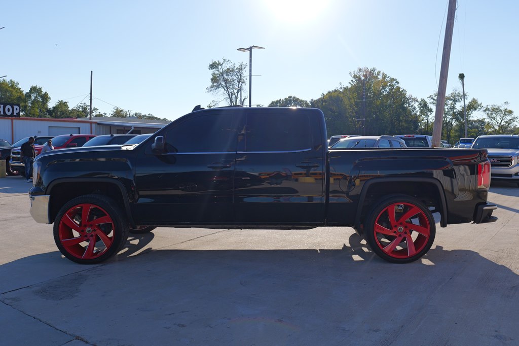 Used Car 2018 Gmc Sierra  1500 Slt For Sale Under $25,000 In Baker, Louisiana