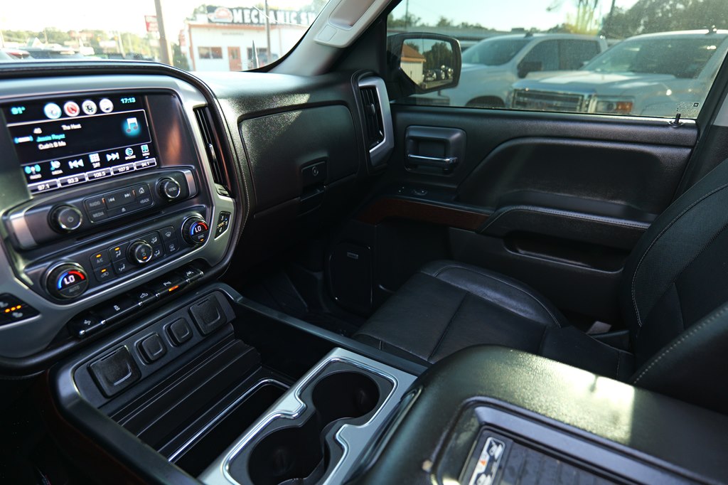Used Car 2018 Gmc Sierra  1500 Slt For Sale Under $25,000 In Baker, Louisiana