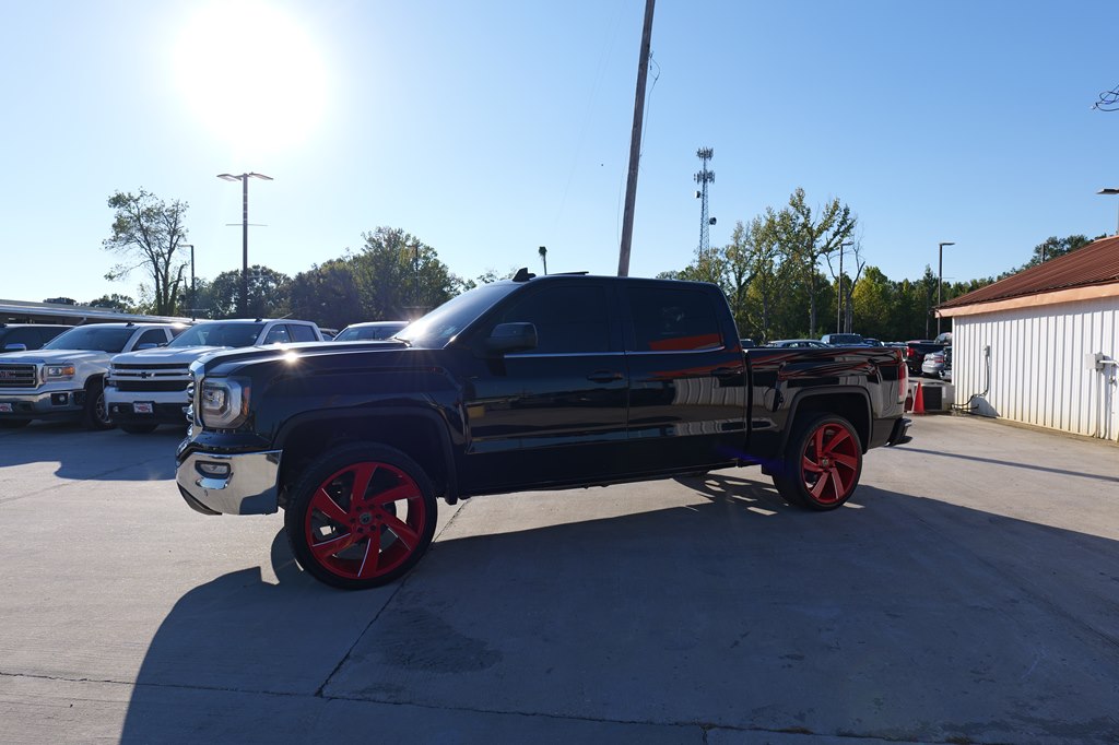 Used Car 2018 Gmc Sierra  1500 Slt For Sale Under $25,000 In Baker, Louisiana