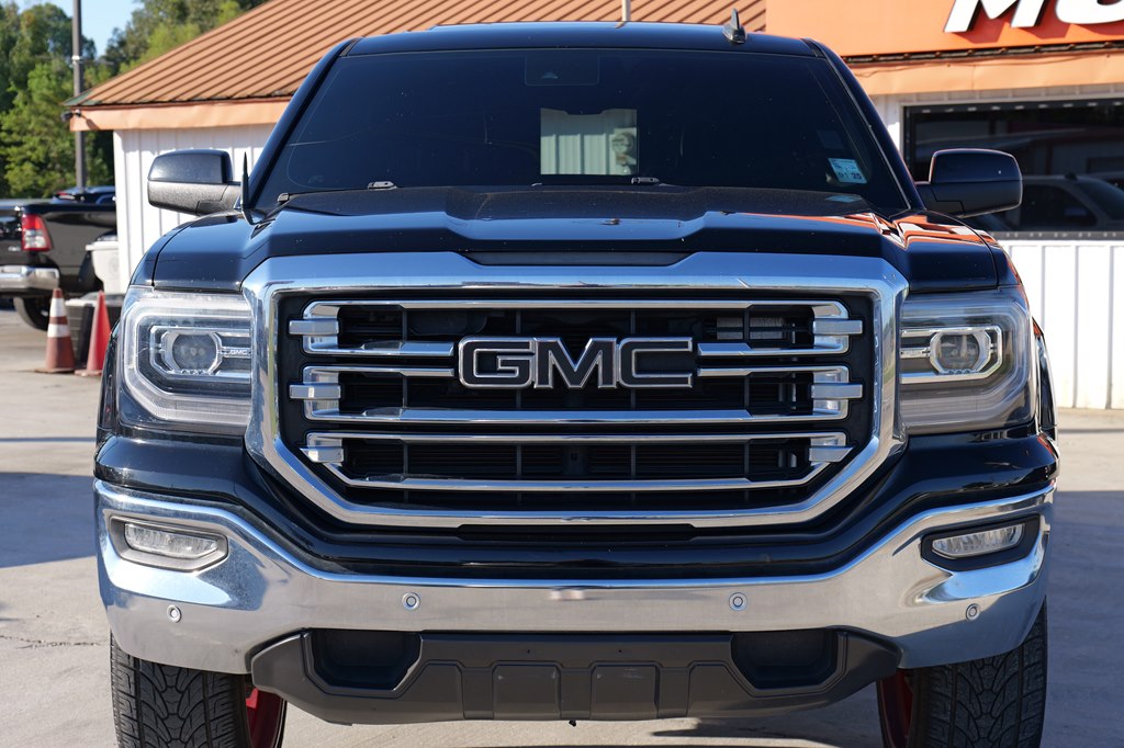 Used Car 2018 Gmc Sierra  1500 Slt For Sale Under $25,000 In Baker, Louisiana