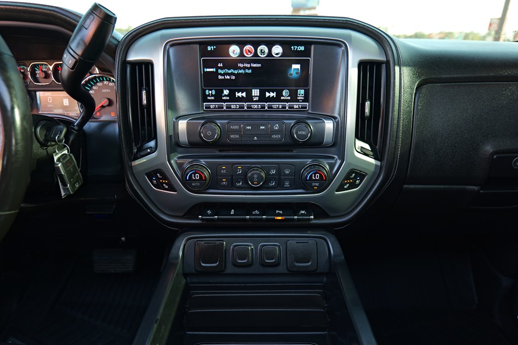 Used Car 2018 Gmc Sierra  1500 Slt For Sale Under $25,000 In Baker, Louisiana