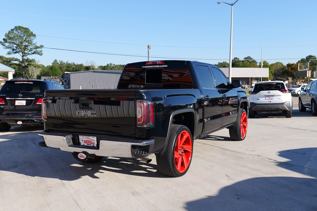 Used Car 2018 Gmc Sierra  1500 Slt For Sale Under $25,000 In Baker, Louisiana