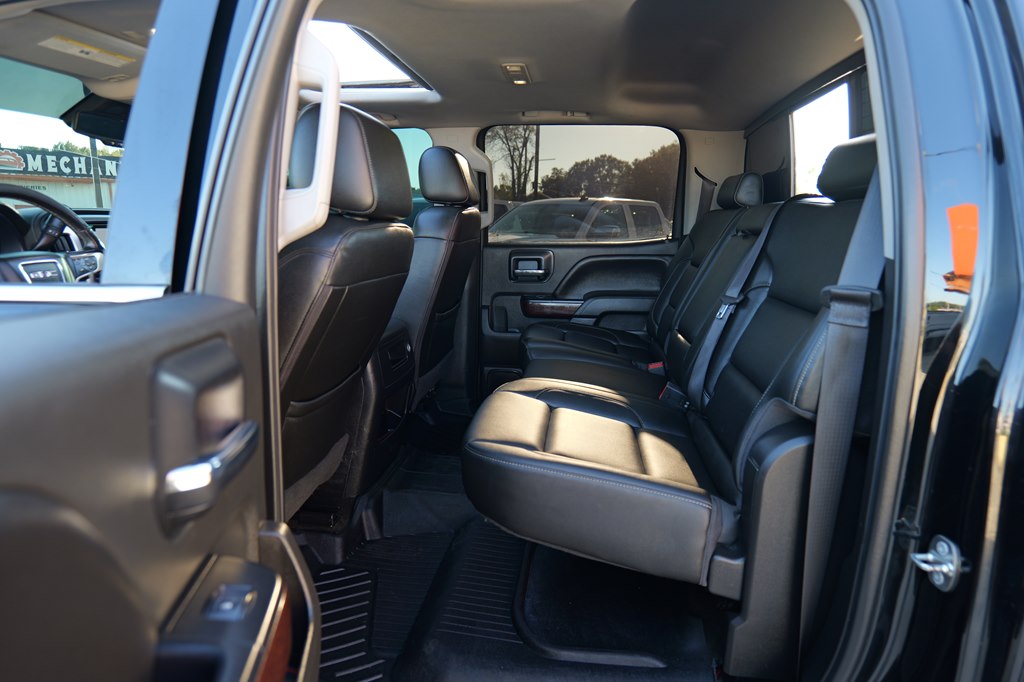 Used Car 2018 Gmc Sierra  1500 Slt For Sale Under $25,000 In Baker, Louisiana