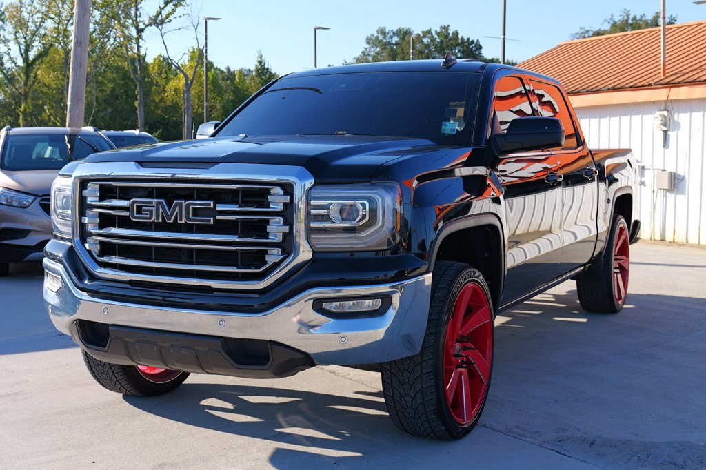 Used Car 2018 Gmc Sierra  1500 Slt For Sale Under $25,000 In Baker, Louisiana