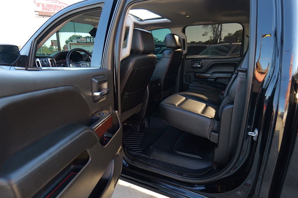 Used Car 2018 Gmc Sierra  1500 Slt For Sale Under $25,000 In Baker, Louisiana