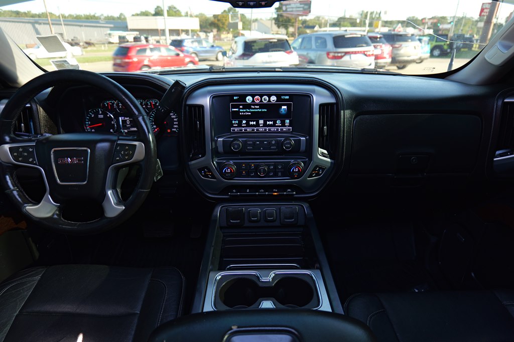 Used Car 2018 Gmc Sierra  1500 Slt For Sale Under $25,000 In Baker, Louisiana