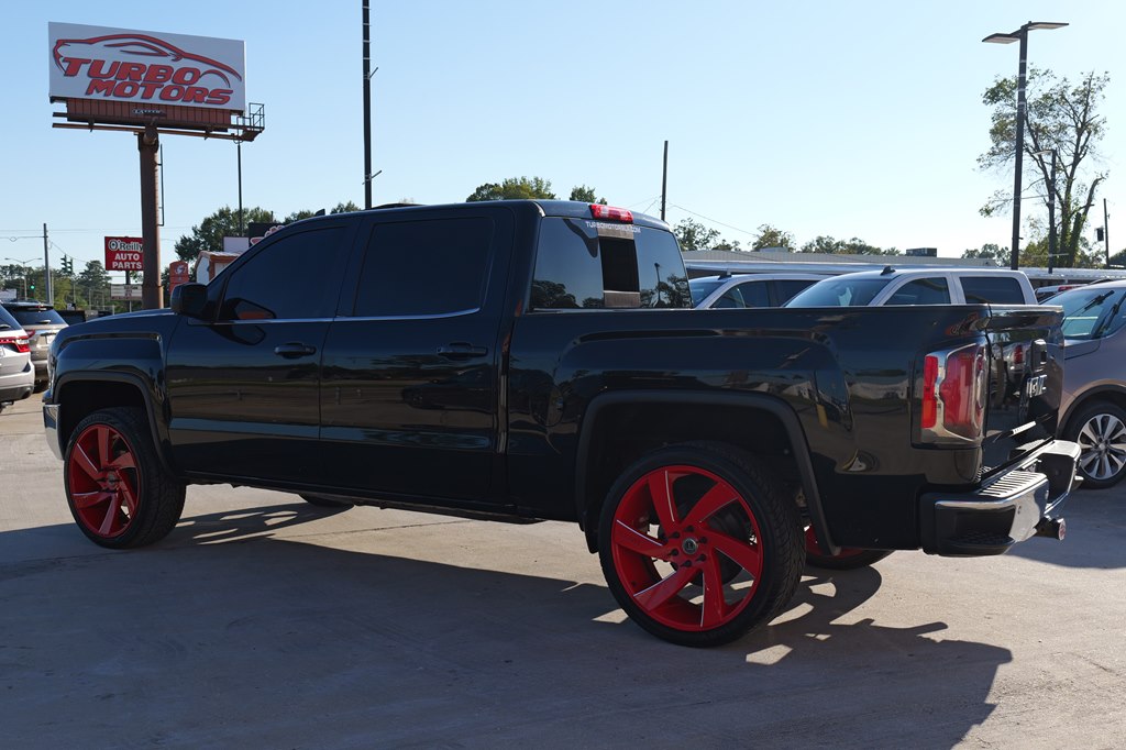Used Car 2018 Gmc Sierra  1500 Slt For Sale Under $25,000 In Baker, Louisiana