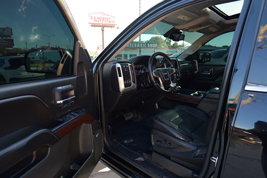 Used Car 2018 Gmc Sierra  1500 Slt For Sale Under $25,000 In Baker, Louisiana