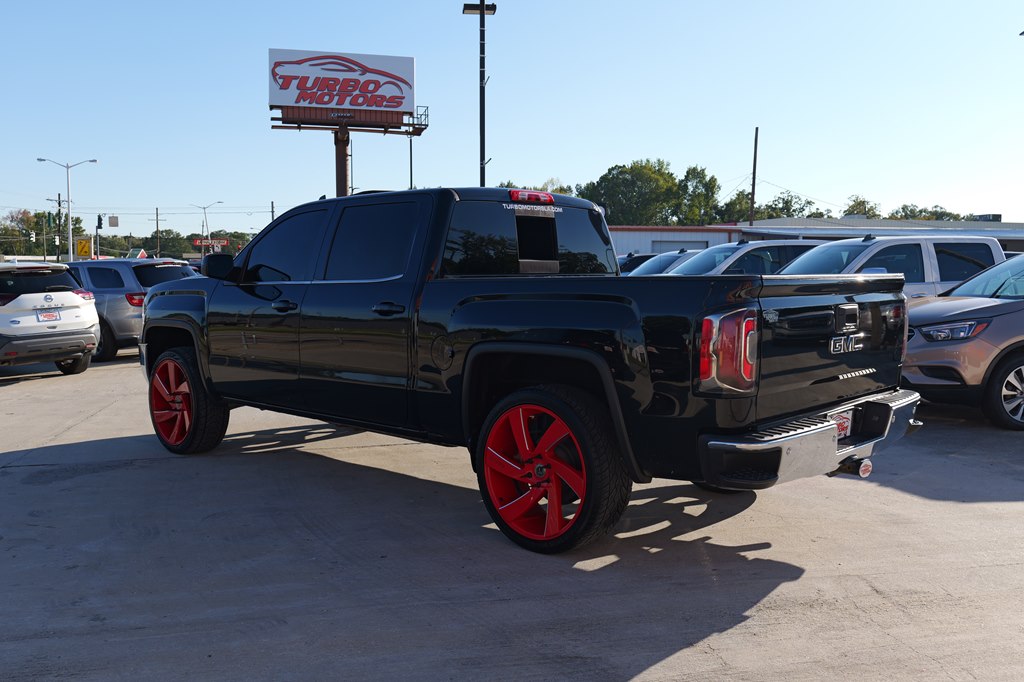 Used Car 2018 Gmc Sierra  1500 Slt For Sale Under $25,000 In Baker, Louisiana