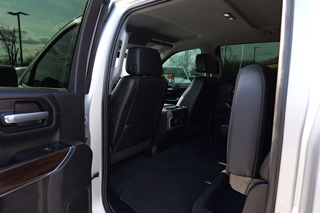 Used Car 2019 Gmc Sierra  1500 Slt For Sale Under $35,000 In Baker, Louisiana