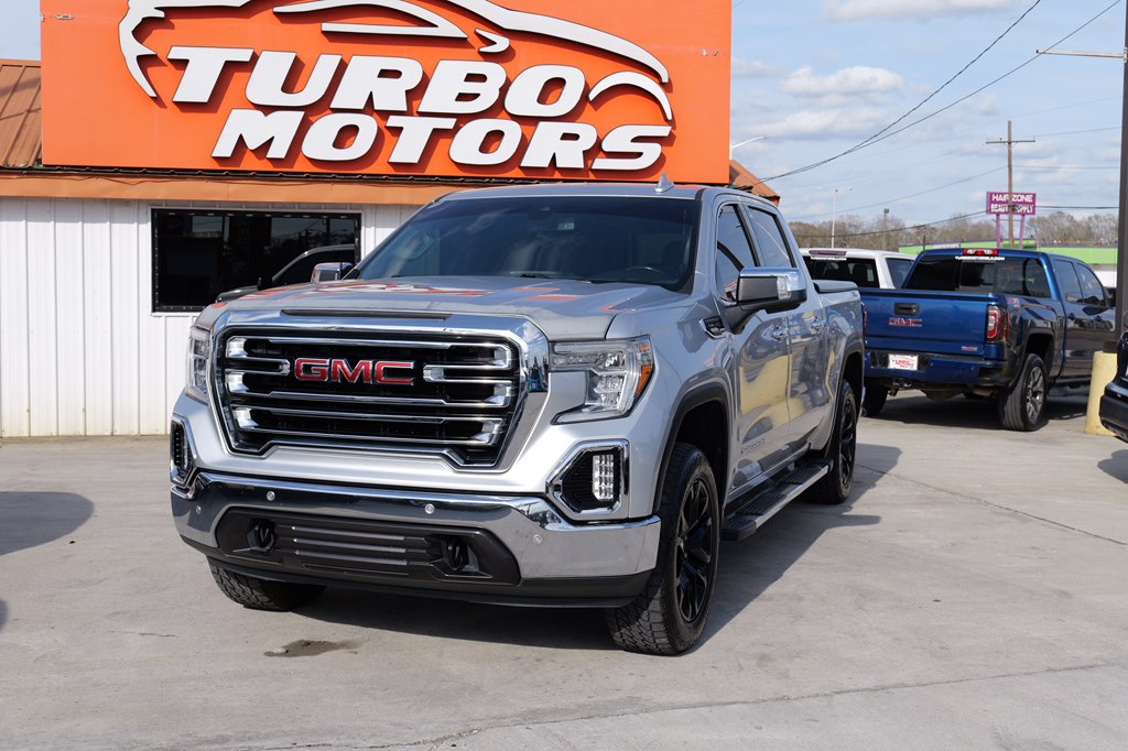 Used Car 2019 Gmc Sierra  1500 Slt For Sale Under $35,000 In Baker, Louisiana