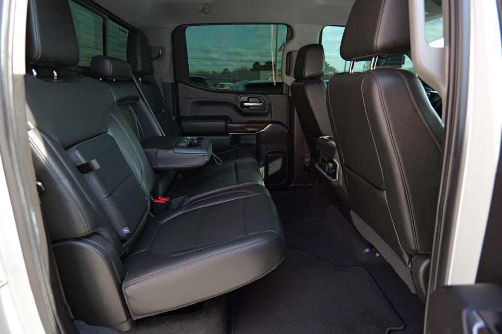 Used Car 2019 Gmc Sierra  1500 Slt For Sale Under $35,000 In Baker, Louisiana