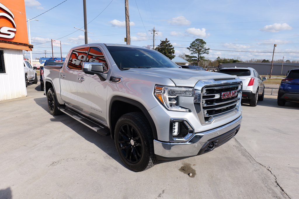 Used Car 2019 Gmc Sierra  1500 Slt For Sale Under $35,000 In Baker, Louisiana