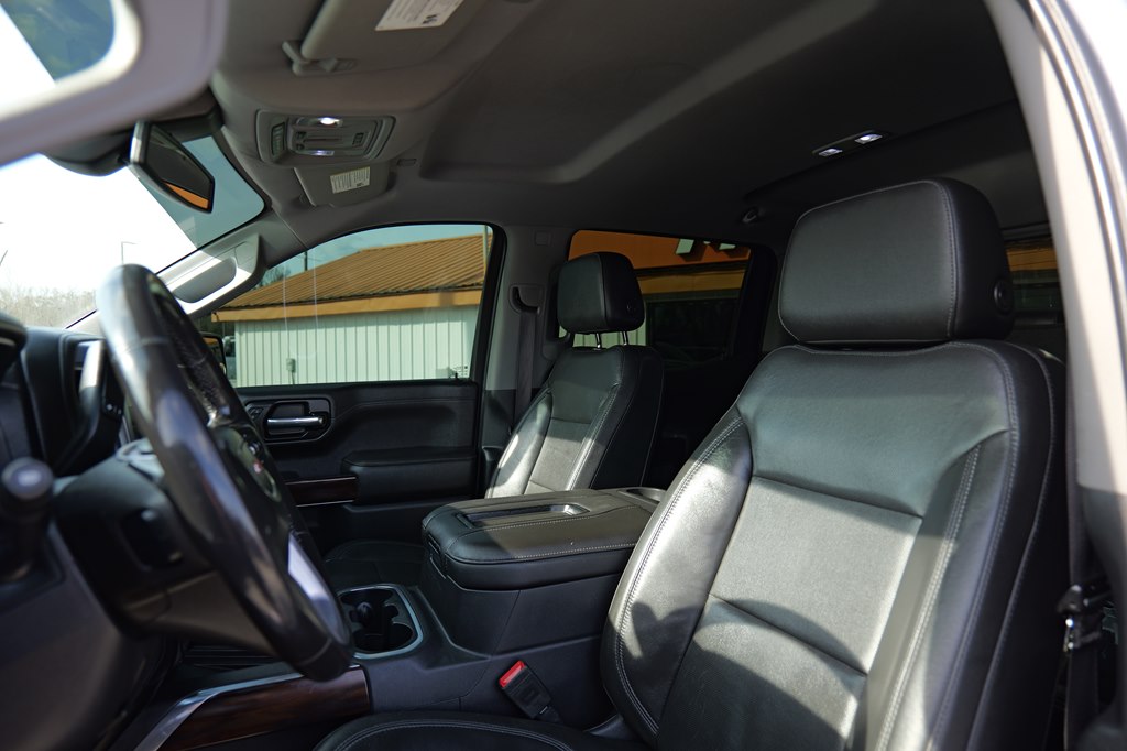 Used Car 2019 Gmc Sierra  1500 Slt For Sale Under $35,000 In Baker, Louisiana