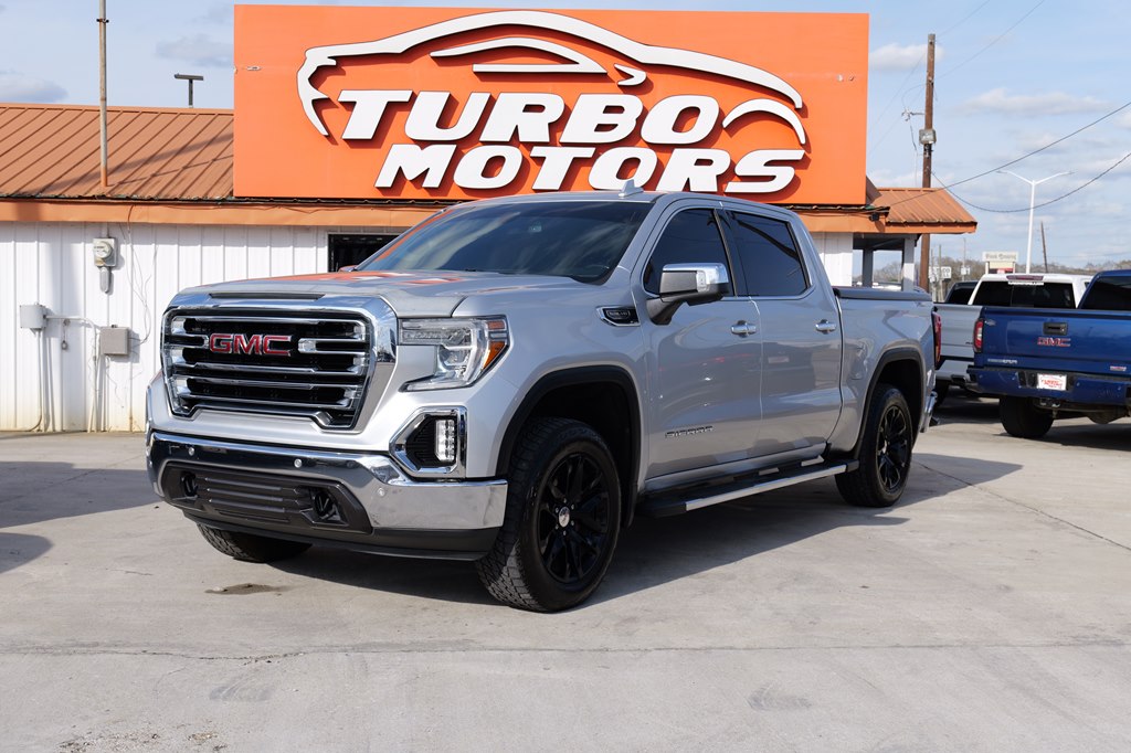 Used Car 2019 Gmc Sierra  1500 Slt For Sale Under $35,000 In Baker, Louisiana