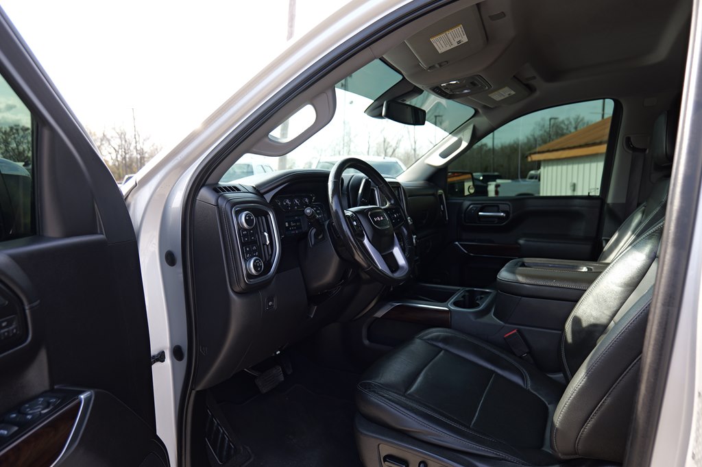 Used Car 2019 Gmc Sierra  1500 Slt For Sale Under $35,000 In Baker, Louisiana