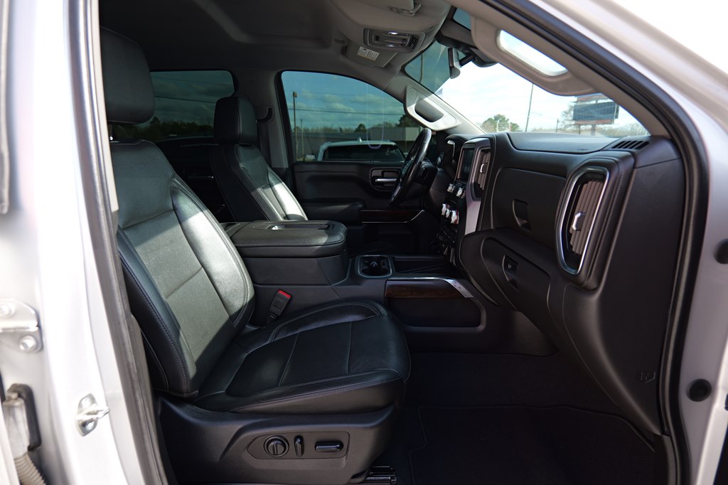 Used Car 2019 Gmc Sierra  1500 Slt For Sale Under $35,000 In Baker, Louisiana