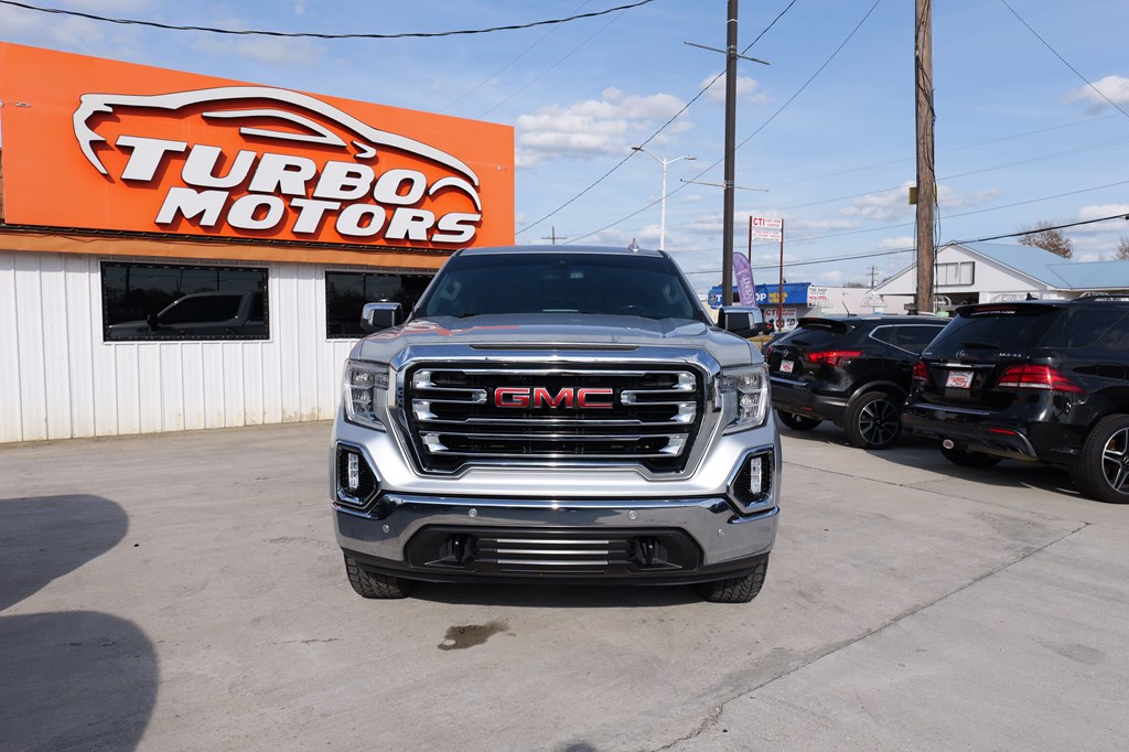 Used Car 2019 Gmc Sierra  1500 Slt For Sale Under $35,000 In Baker, Louisiana