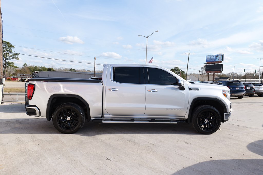 Used Car 2019 Gmc Sierra  1500 Slt For Sale Under $35,000 In Baker, Louisiana