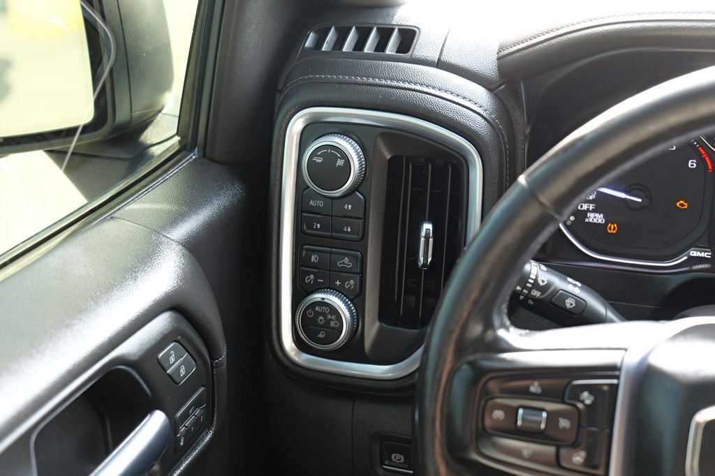 Used Car 2019 Gmc Sierra  1500 Slt For Sale Under $35,000 In Baker, Louisiana