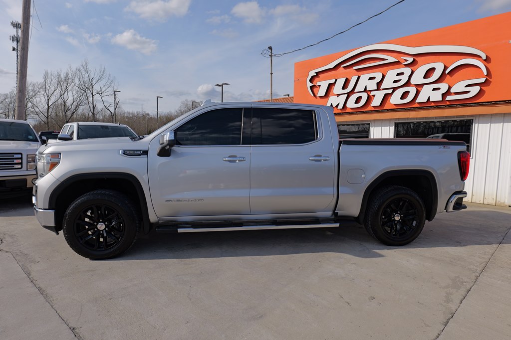 Used Car 2019 Gmc Sierra  1500 Slt For Sale Under $35,000 In Baker, Louisiana