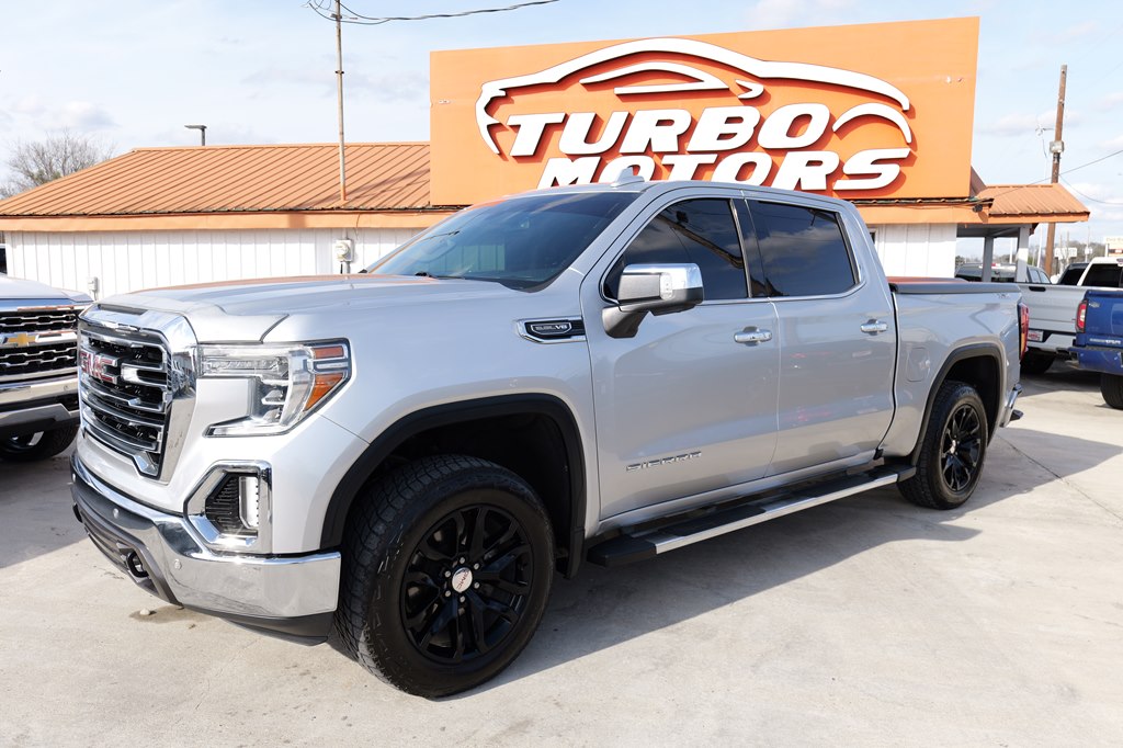 Used Car 2019 Gmc Sierra  1500 Slt For Sale Under $35,000 In Baker, Louisiana