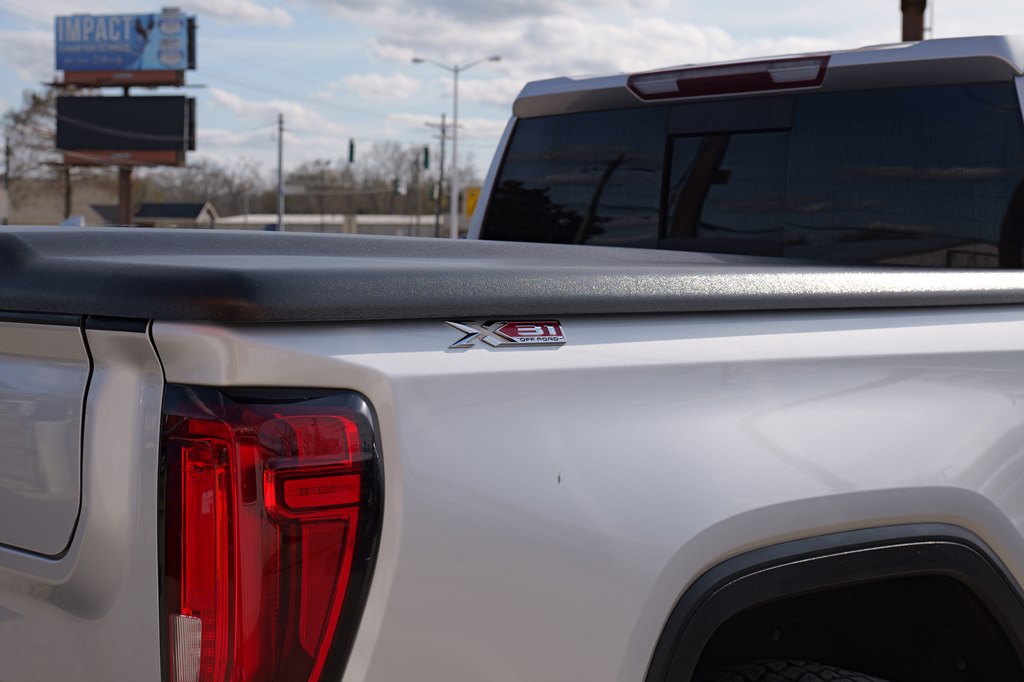 Used Car 2019 Gmc Sierra  1500 Slt For Sale Under $35,000 In Baker, Louisiana
