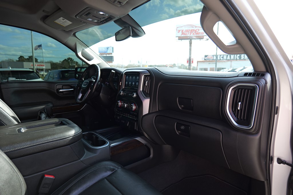 Used Car 2019 Gmc Sierra  1500 Slt For Sale Under $35,000 In Baker, Louisiana