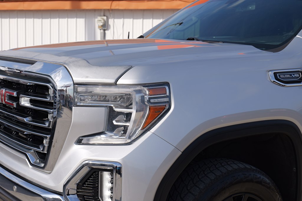 Used Car 2019 Gmc Sierra  1500 Slt For Sale Under $35,000 In Baker, Louisiana